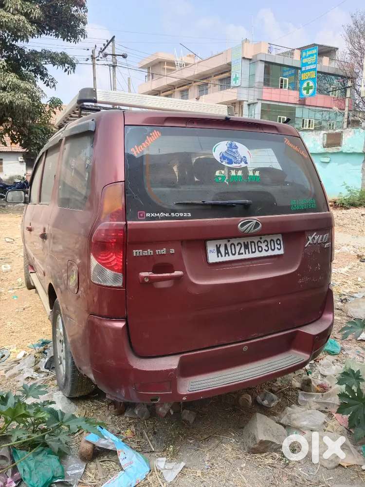 Mahindra Xylo 2009