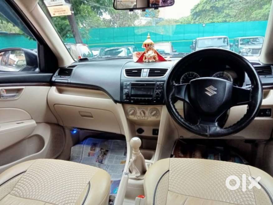 Maruti Suzuki Dzire 1.2 Vxi, 2016, Petrol