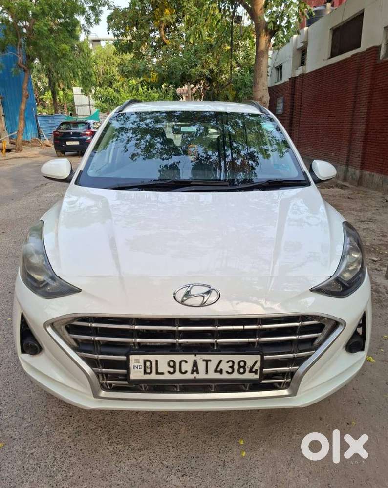 Hyundai Grand I10 Nios Magna, 2020, Petrol