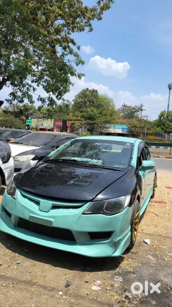 Honda Civic 1.8 V Mt 2008