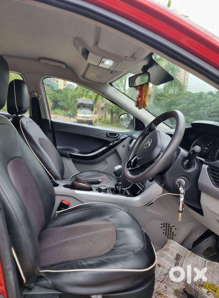 Tata Nexon 1.2 Revotron Xm, 2018, Petrol