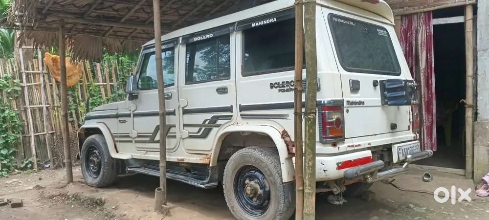 Mahindra Bolero 2017 Diesel 59000 Km Driven