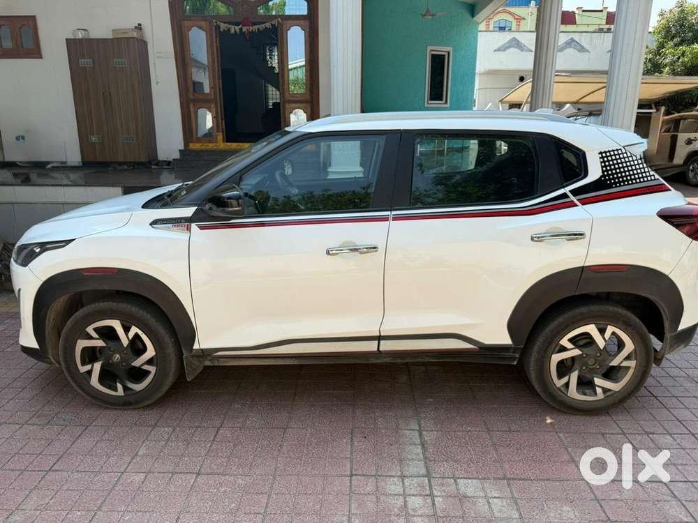 Nissan Magnite 2022 Petrol Good Condition