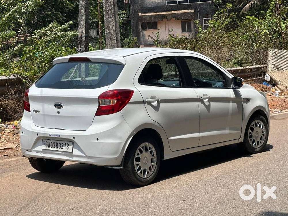 Ford Figo 1.2 Trend Petrol, 2015, Petrol