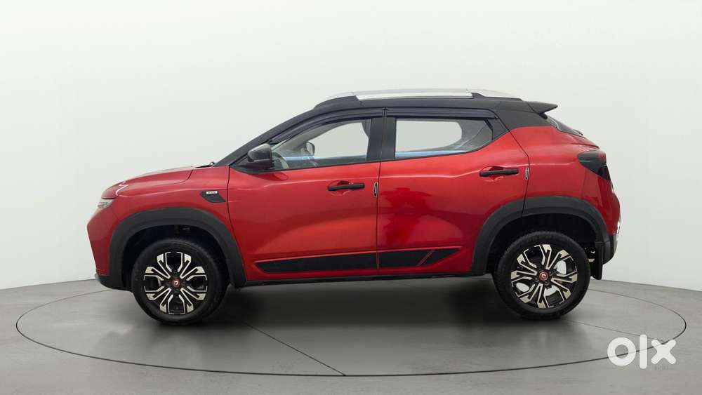Renault Kiger Rxz Turbo Cvt Dt, 2022, Petrol