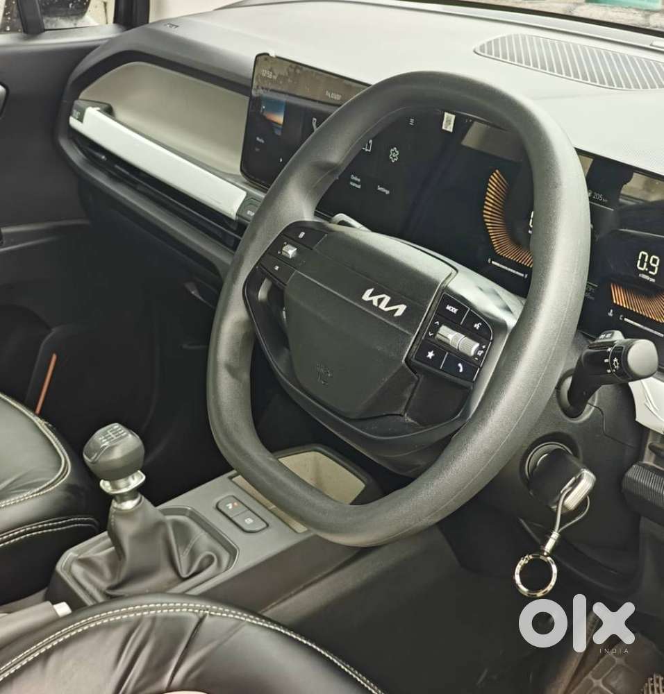 Kia Syros Htk Opt Turbo, 2025, Petrol