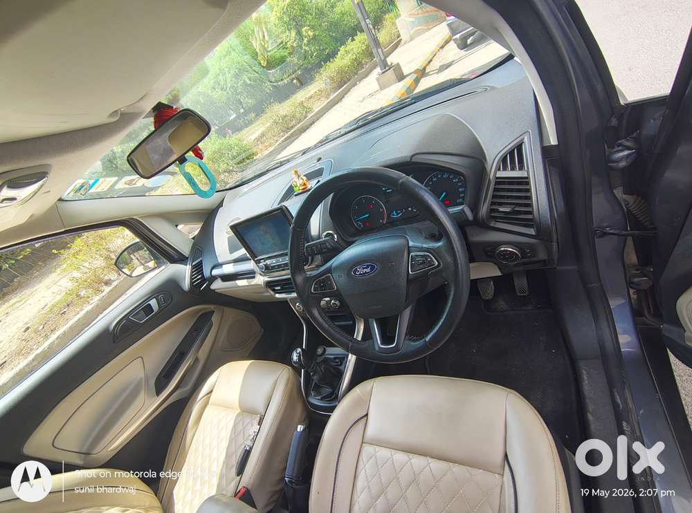 Ford Ecosport 1.5 Diesel Titanium Plus, 2020, Diesel