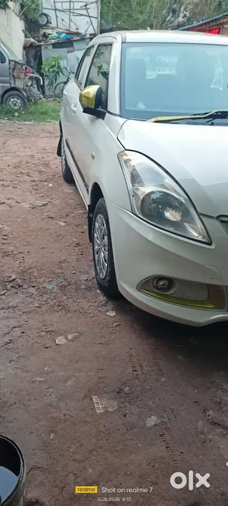 Maruti Suzuki Dzire 2018 Diesel Well Maintained