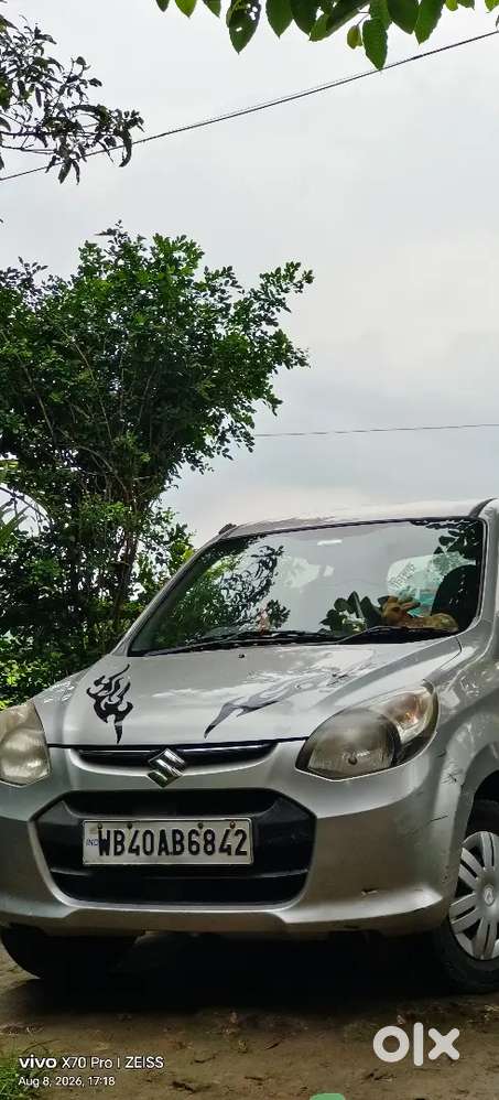 Maruti Suzuki Alto Lxi 2015