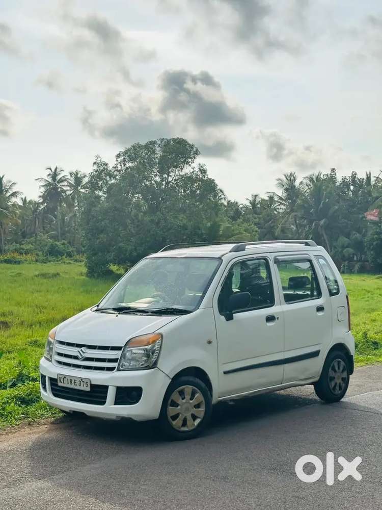 Maruti Suzuki Wagon R 2008 Petrol 97000 Km Driven