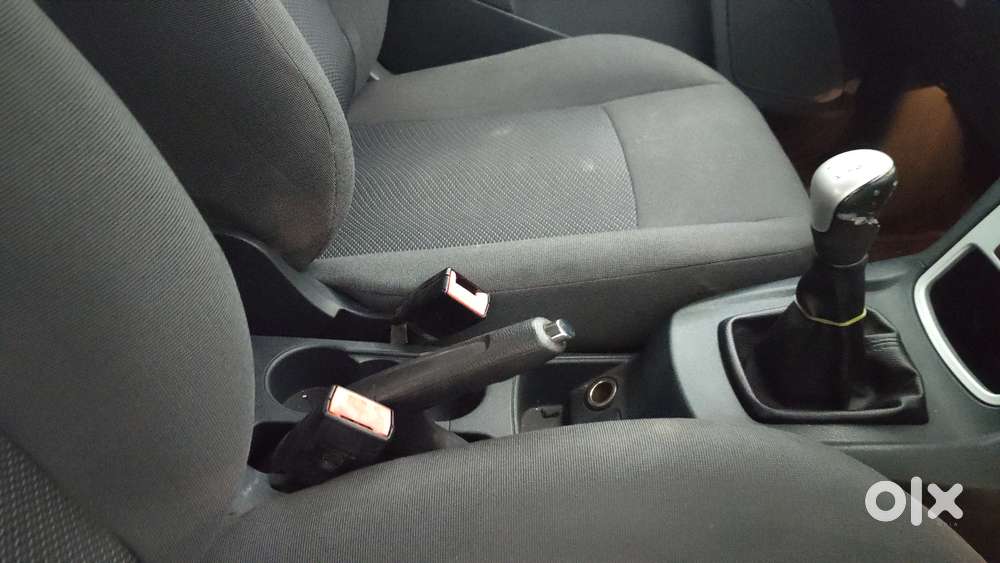 Ford Fiesta Diesel Style, 2013, Diesel