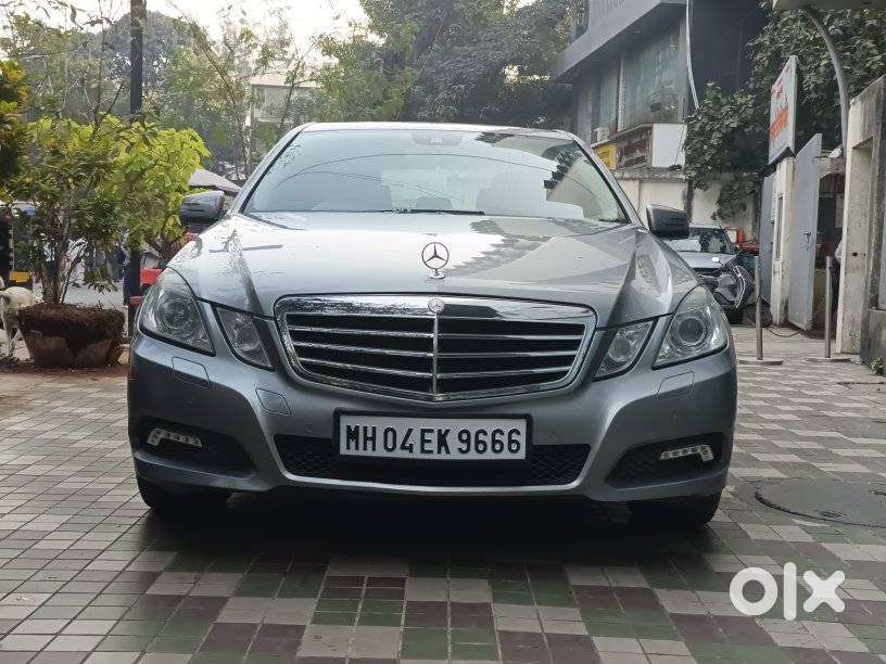 Mercedes-benz E-class [2009-2013] 3.0 E350 Cdi Avantgarde, 2010, Die..