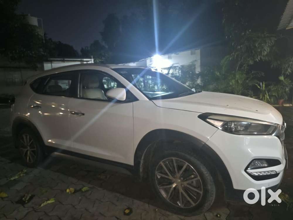 Hyundai Tucson 2017
