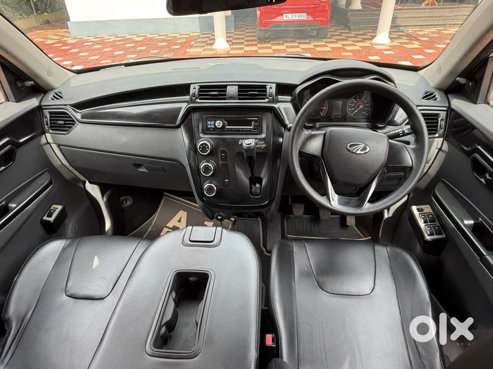Mahindra Kuv100 Nxt 1.2 K2 Petrol 6 Str, 2017, Petrol
