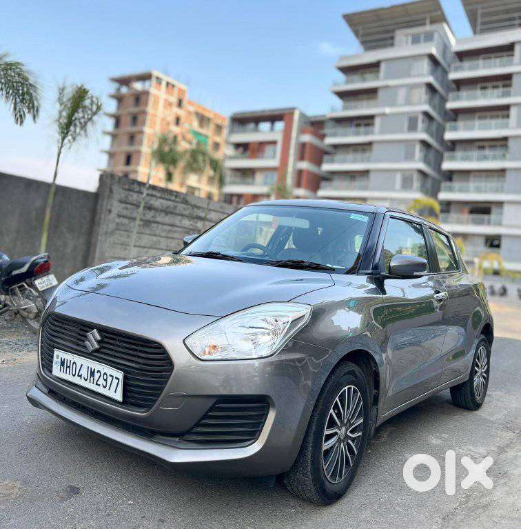 Maruti Suzuki Swift Amt Vxi, 2018