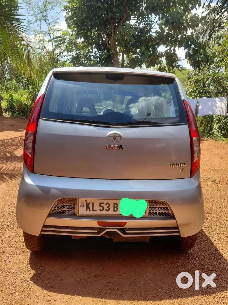Tata Nano Xe 2010 Petrol