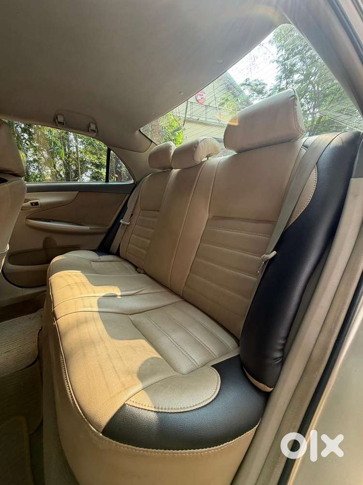 Toyota Corolla Altis 2010 Petrol Good Condition