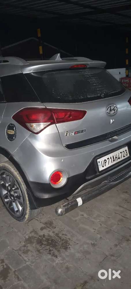 New Condition, New Tyres