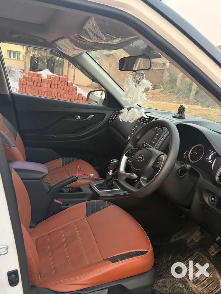 Hyundai Creta 1.5 S Plus Knight Petrol, 2023, Petrol