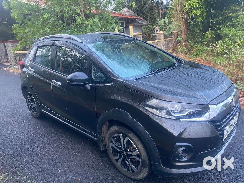 Honda Wr-v Suv 2020