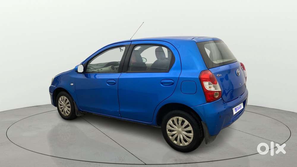Toyota Etios Liva Gd, 2013, Diesel