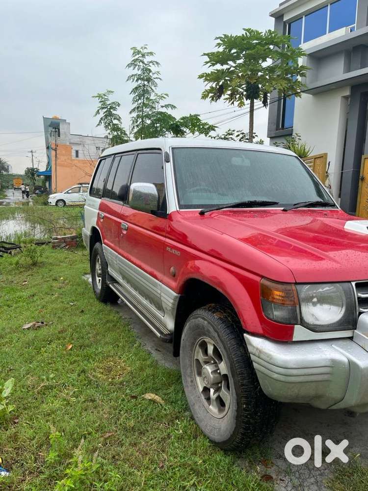Mitsubishi Pajero Glx 2.8 Diesel Manual
