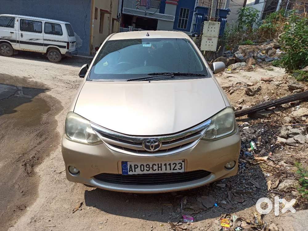 Etios Vd 2011 Urgent Sale