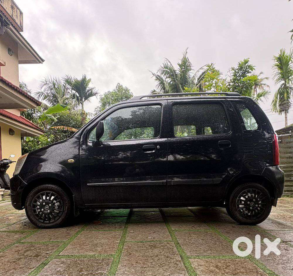 Maruti Suzuki Wagon R Lxi Bsii, 2010, Petrol