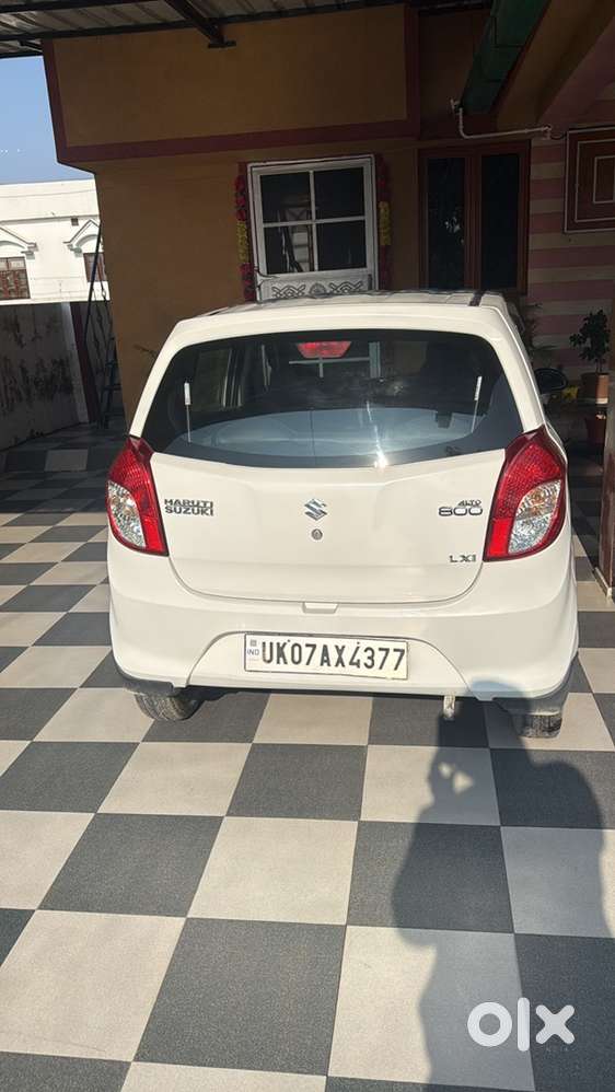 2013 Maruti Suzuki Alto With All New Tyres