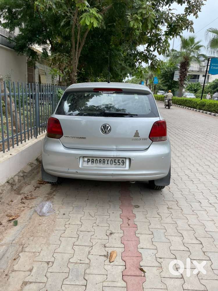 Volkswagen Polo Diesel 2011
