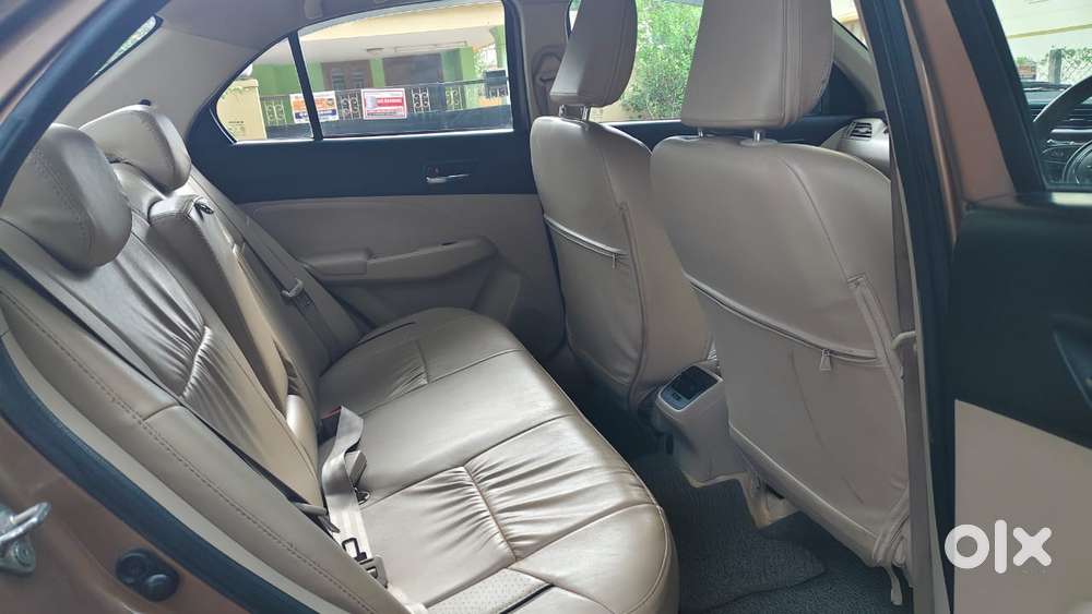 Maruti Suzuki Dzire 2017-2020 Zdi Amt, 2018, Diesel