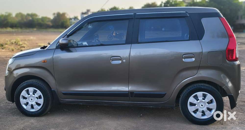 Maruti Suzuki Wagon R 1.0 2019-2022 Lxi, 2021