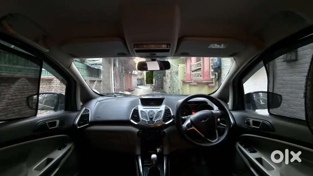 Ford Ecosport 2015 Diesel Manual