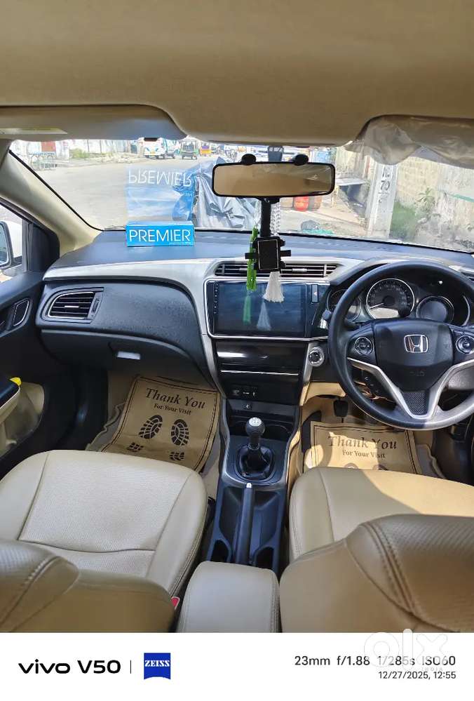 Honda City 2018 Petrol 69400 Km  Super Condition  Fancy Number..
