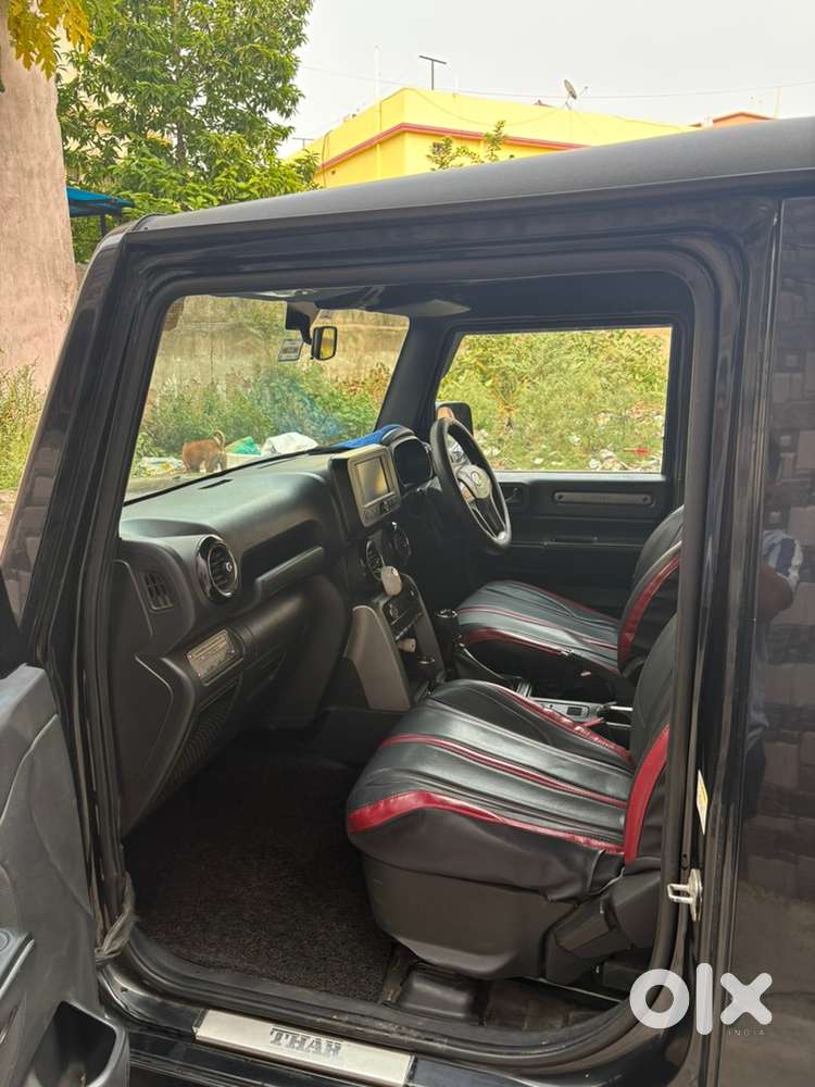 Mahindra Thar Lx 2022