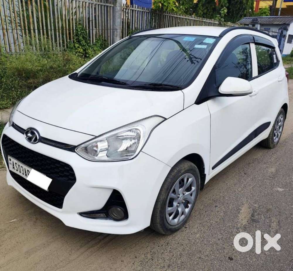 Hyundai Grand I10 Sportz 1.2 Kappa Vtvt, 2020, Petrol