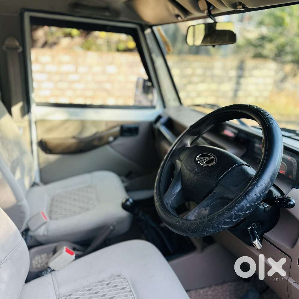 Mahindra Bolero 1.5 B6 (o), 2021, Diesel