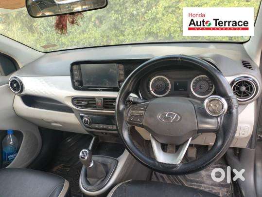 Hyundai Grand I10 Nios Amt Sportz, 2020, Petrol