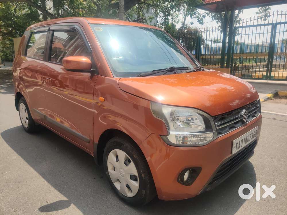Maruti Suzuki Wagon R Vxi Opt, 2020, Petrol