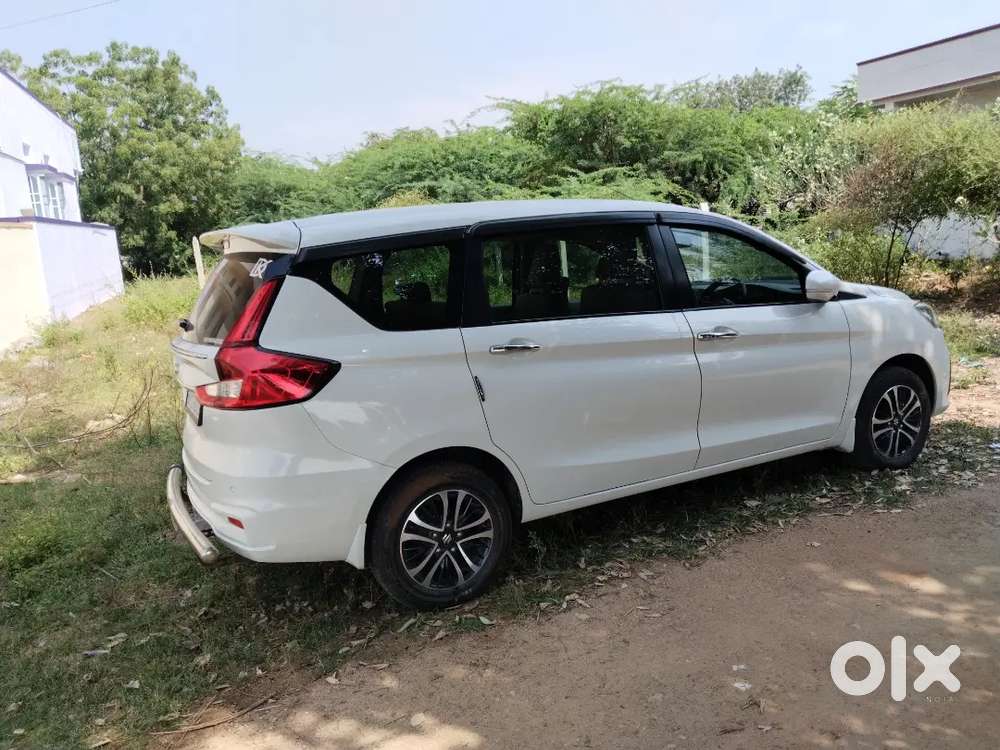 Maruti Suzuki Ertiga Zxi 2024
