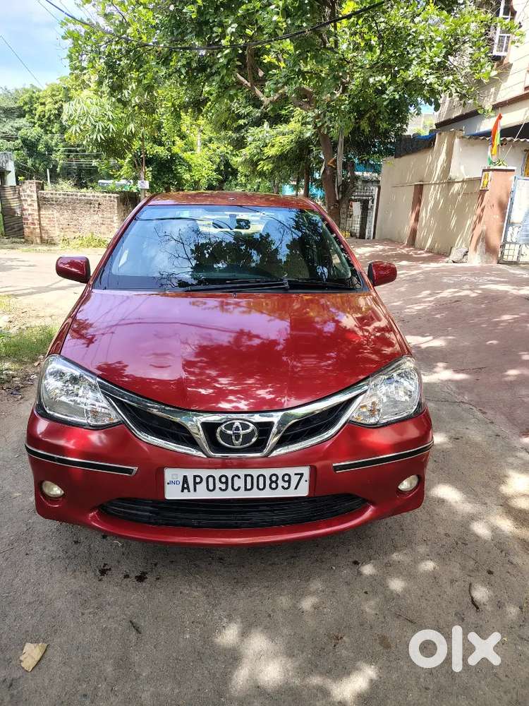 Toyota Etios 1.5 V 2011 Paper Valid 2031