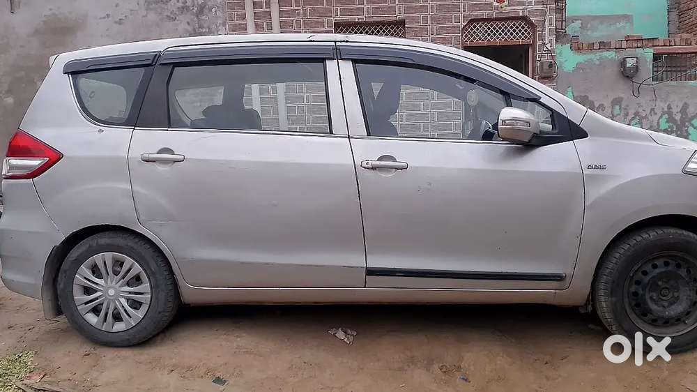 Maruti Suzuki Ertiga 2014