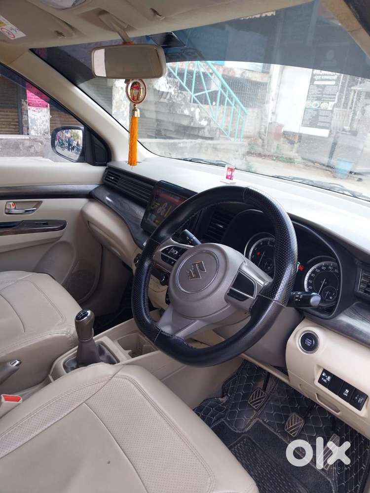 Maruti Suzuki Ertiga Zxi (o) Cng [2022-2023], 2024, Cng & Hybrids