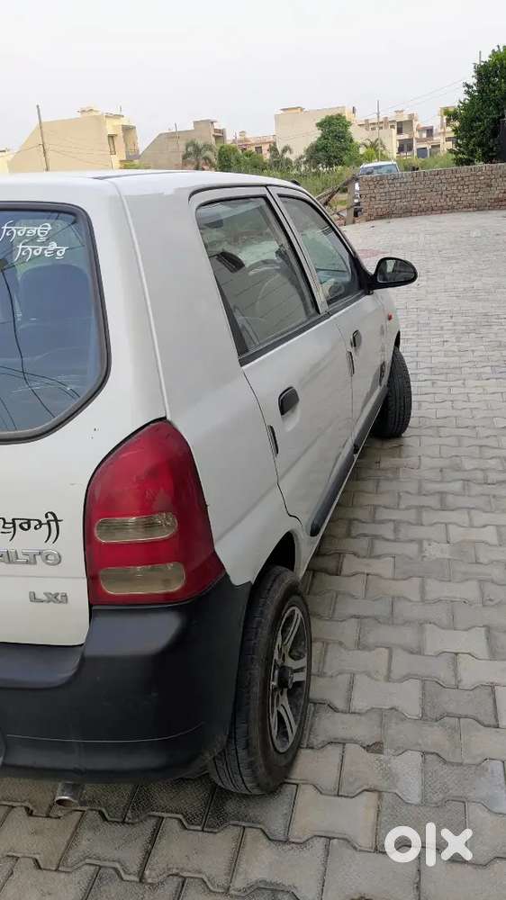Maruti Suzuki Alto 2009