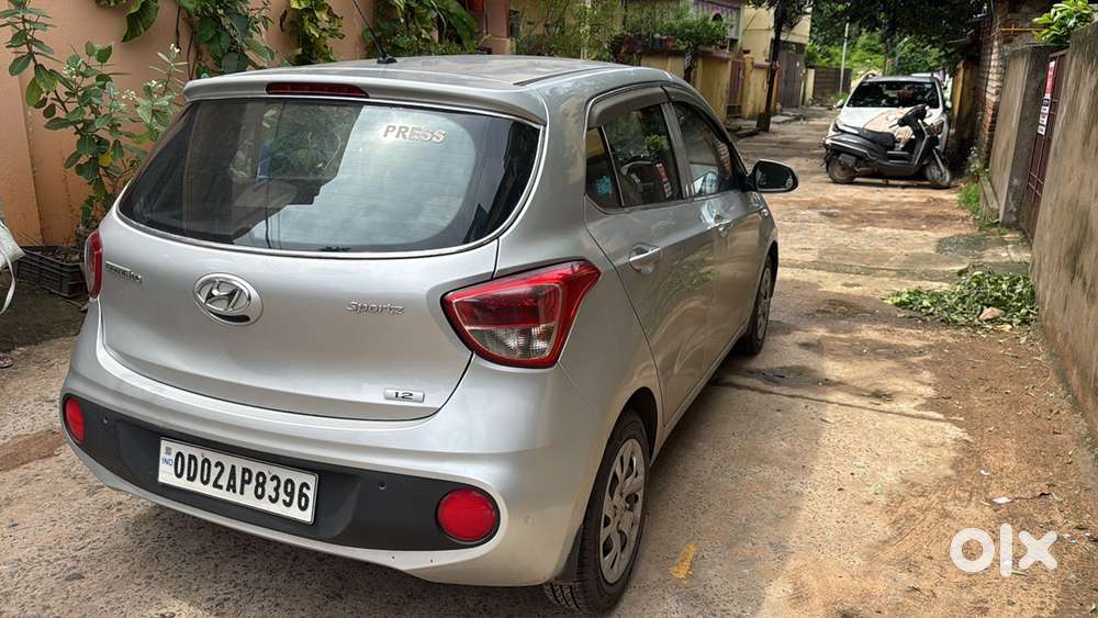Hyundai Grand I10 2017