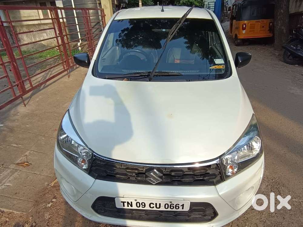 Maruti Suzuki Celerio Vxi 2019 Petrol Manual Single Owner