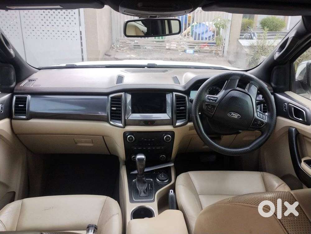 Ford Endeavour 3.2 Titanium At 4x4, 2018, Diesel