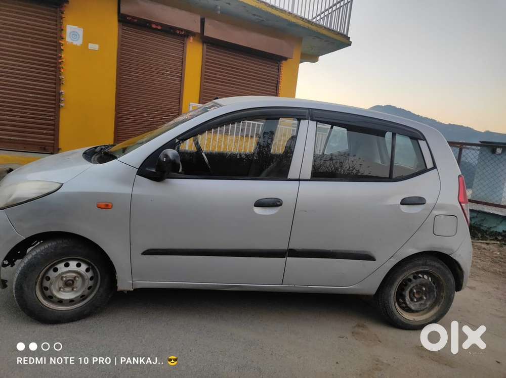 Hyundai I10 2009 Petrol Well Maintained