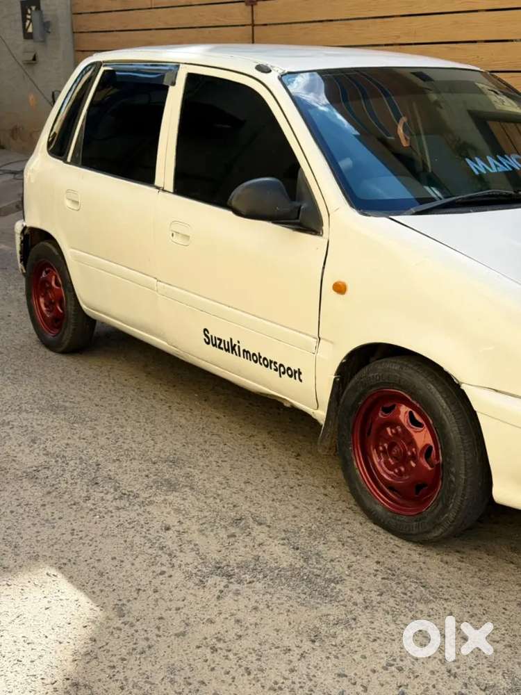 Maruti Suzuki Zen Estilo 1999 Petrol 80000 Km Driven