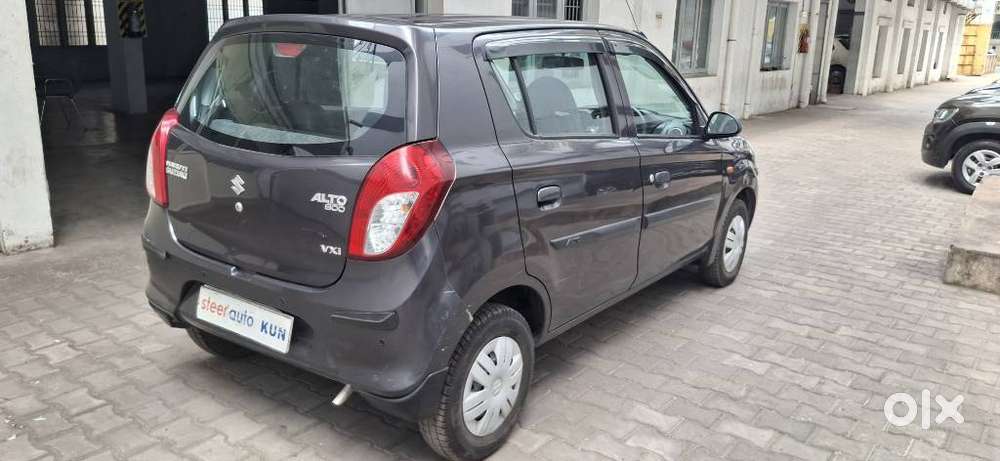 Maruti Suzuki Alto 800 Vxi, 2018, Petrol